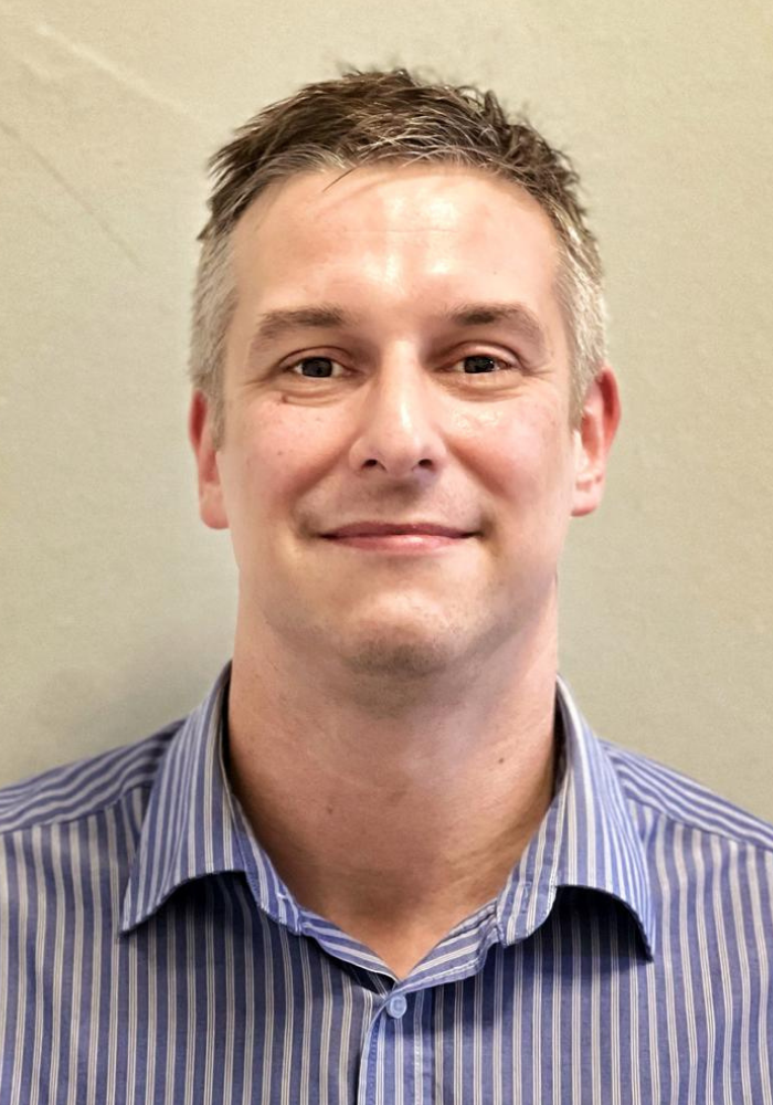 Mark Bareford